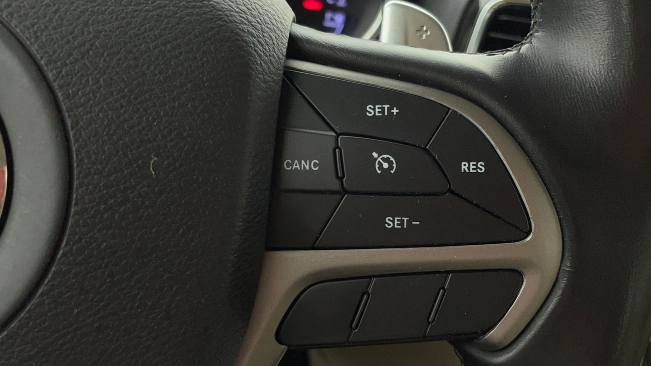 Jeep Grand Cherokee LAREDO 3.6 | Zero Down Payment | Home Test Drive