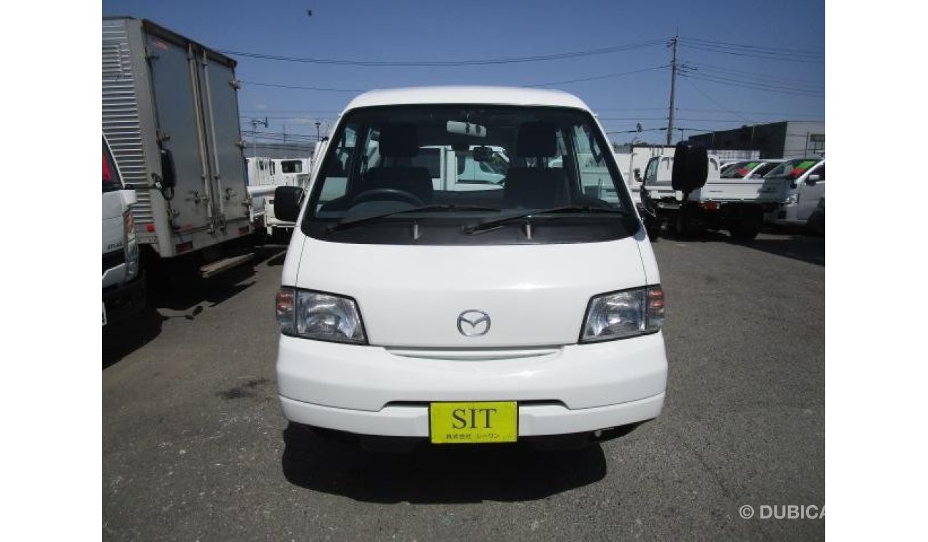 Mazda Bongo SLP2V