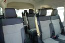 تويوتا هاياس LHD - TOYOTA HIACE BUS 3.5L PETROL V6 13 SEATER GL AUTO