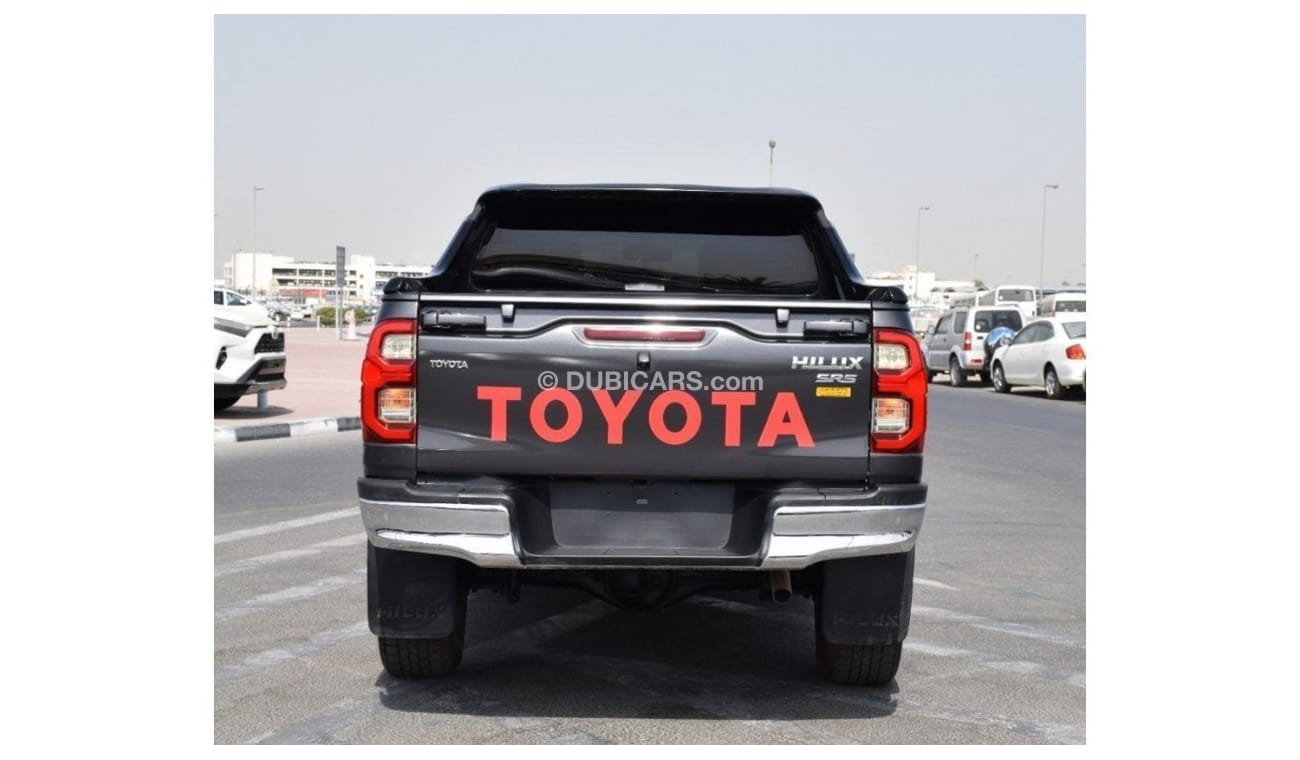 تويوتا هيلوكس