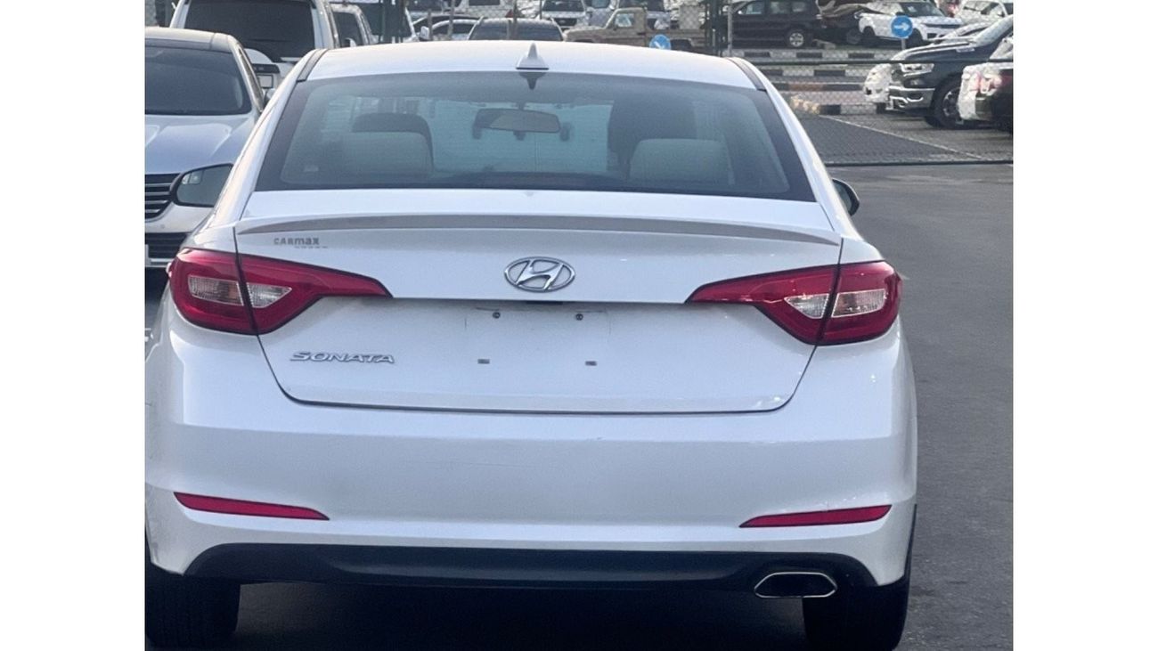Hyundai Sonata SE