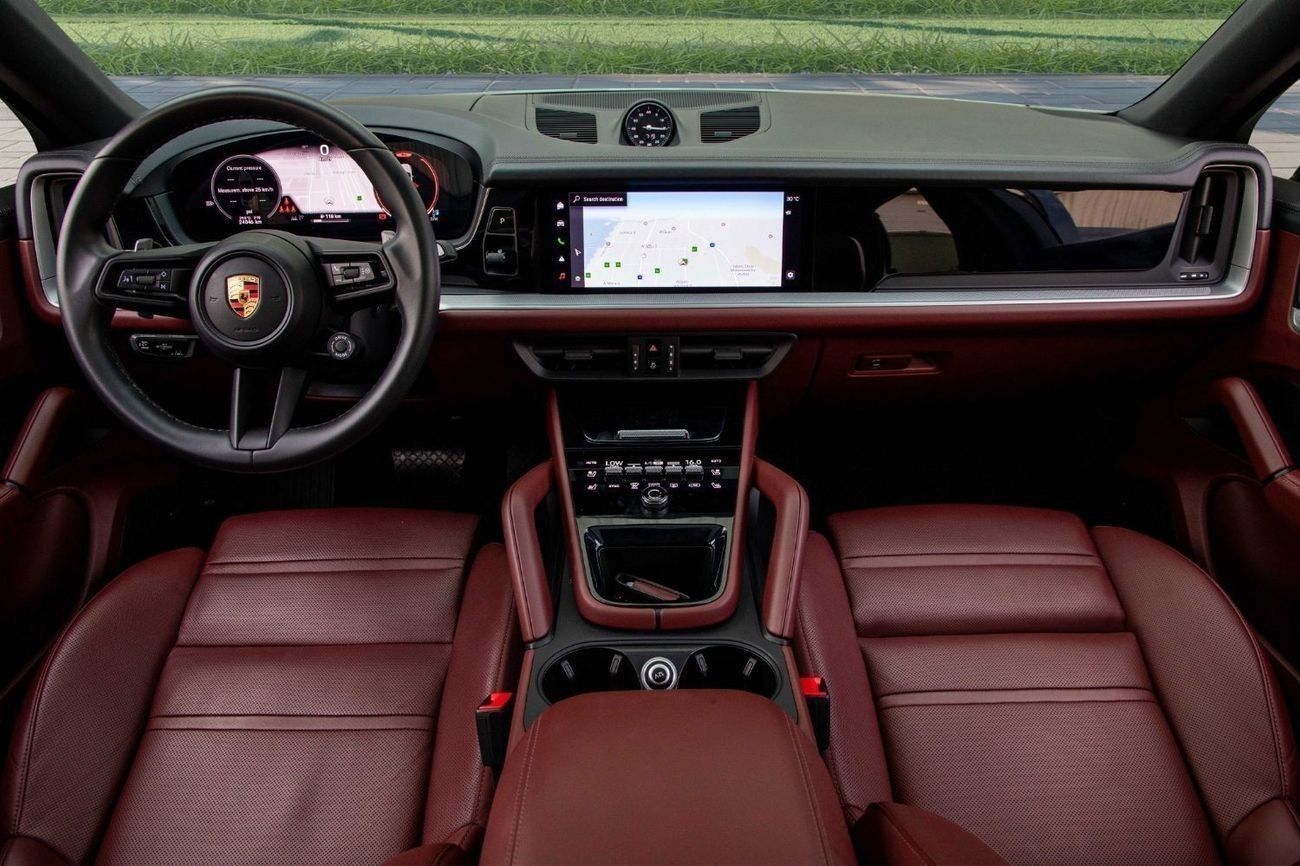 بورش كايان Coupe | 8,519 P.M  | 0% Downpayment | Fully Loaded