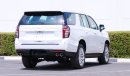 Chevrolet Tahoe Premier MY2021 GCC Specs (For Export Only)