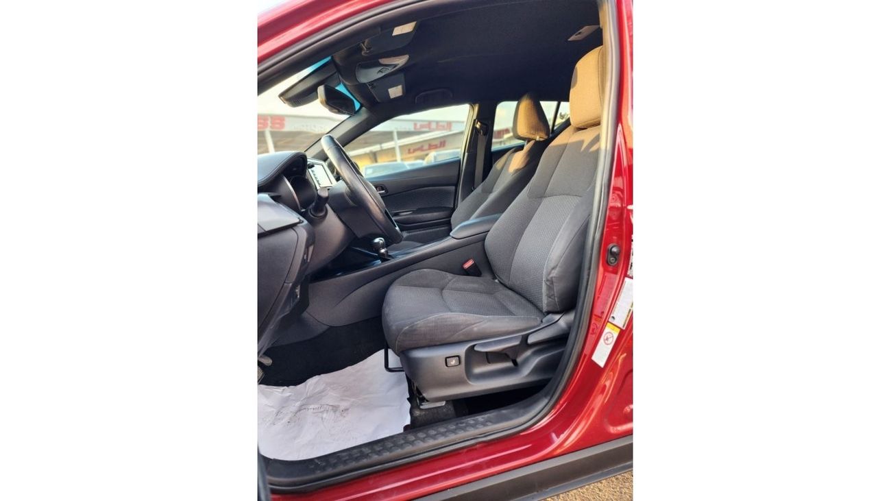 Toyota CHR TOYOTA CHR 2018 FULL OPTION