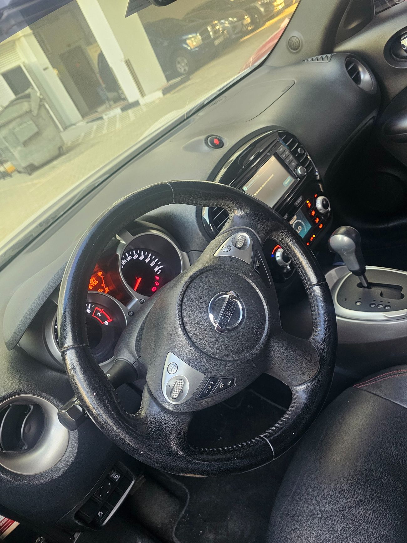 نيسان جوك SL 1.6L