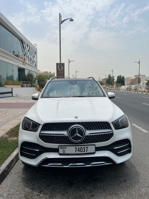 Mercedes Benz GLE450 4MATIC