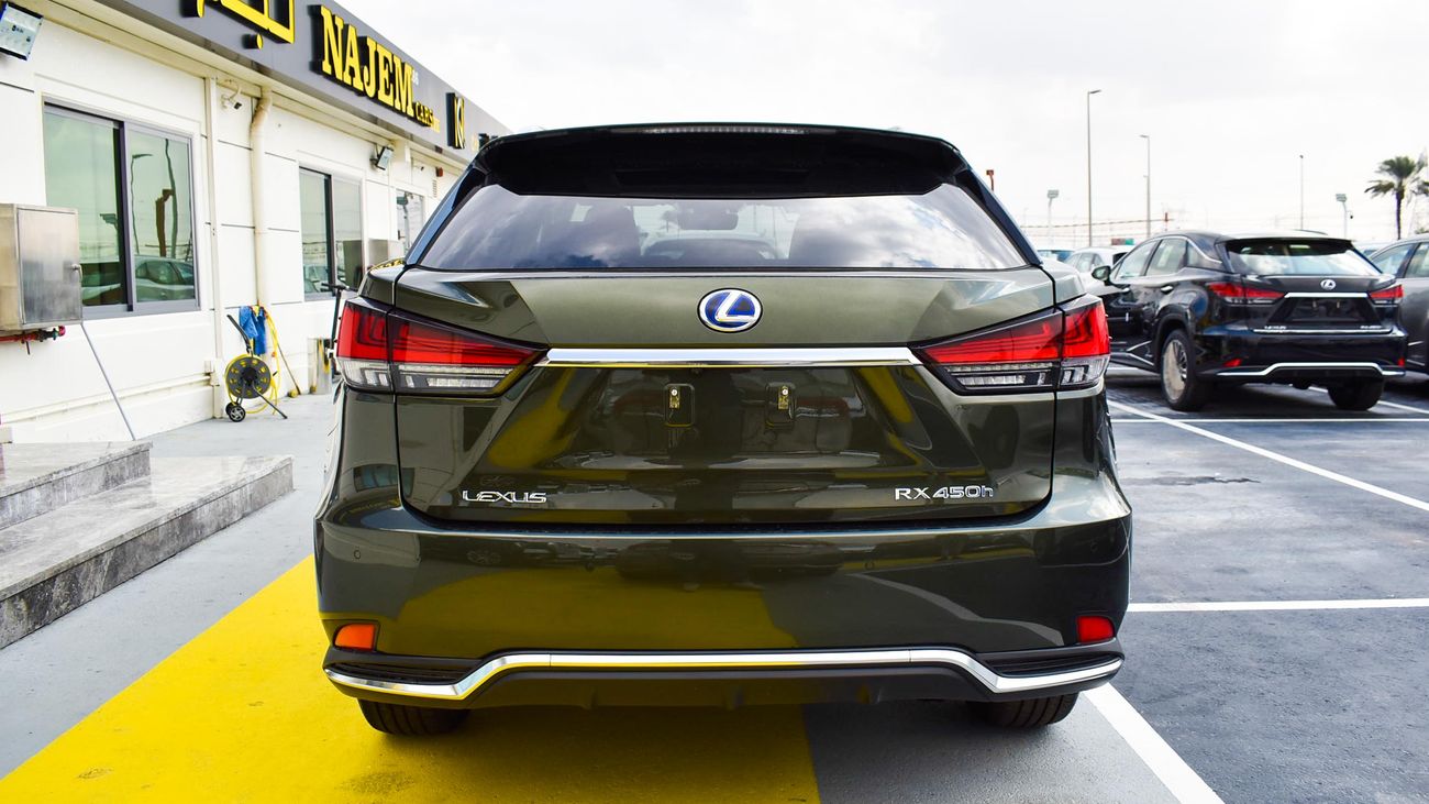 Lexus RX450h Hybrid