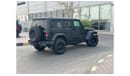 Jeep Wrangler Canadian import