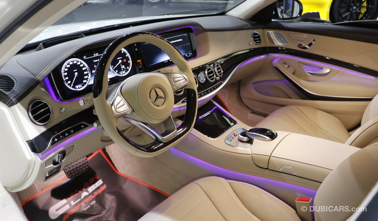 Mercedes-Benz S 500