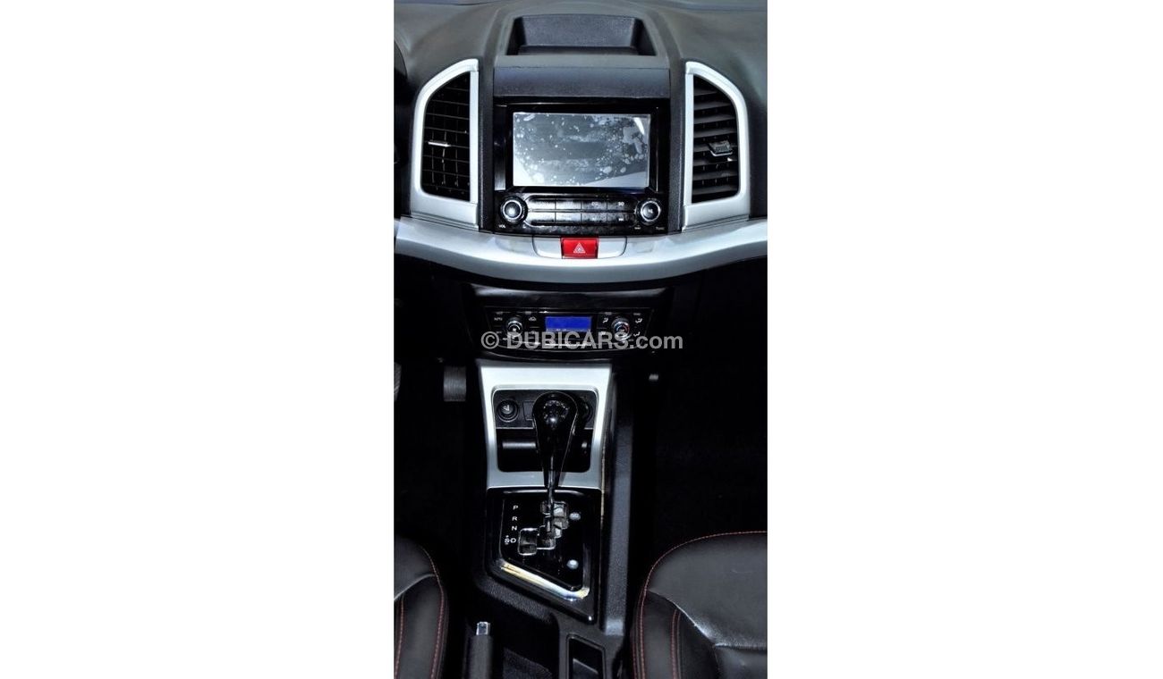 JAC JS3 EXCELLENT DEAL for our JAC S3 ( 2017 Model ) in Brown Color GCC Specs