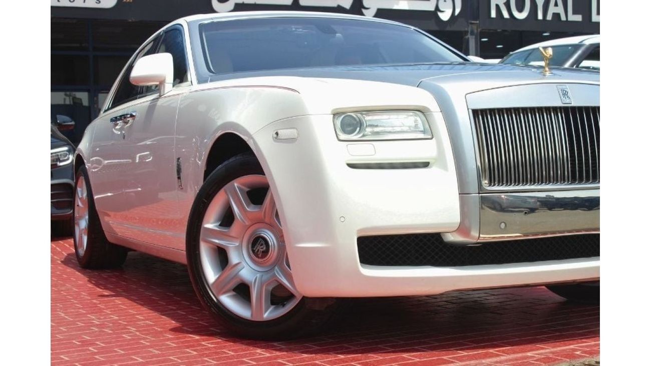 Rolls-Royce Ghost Std