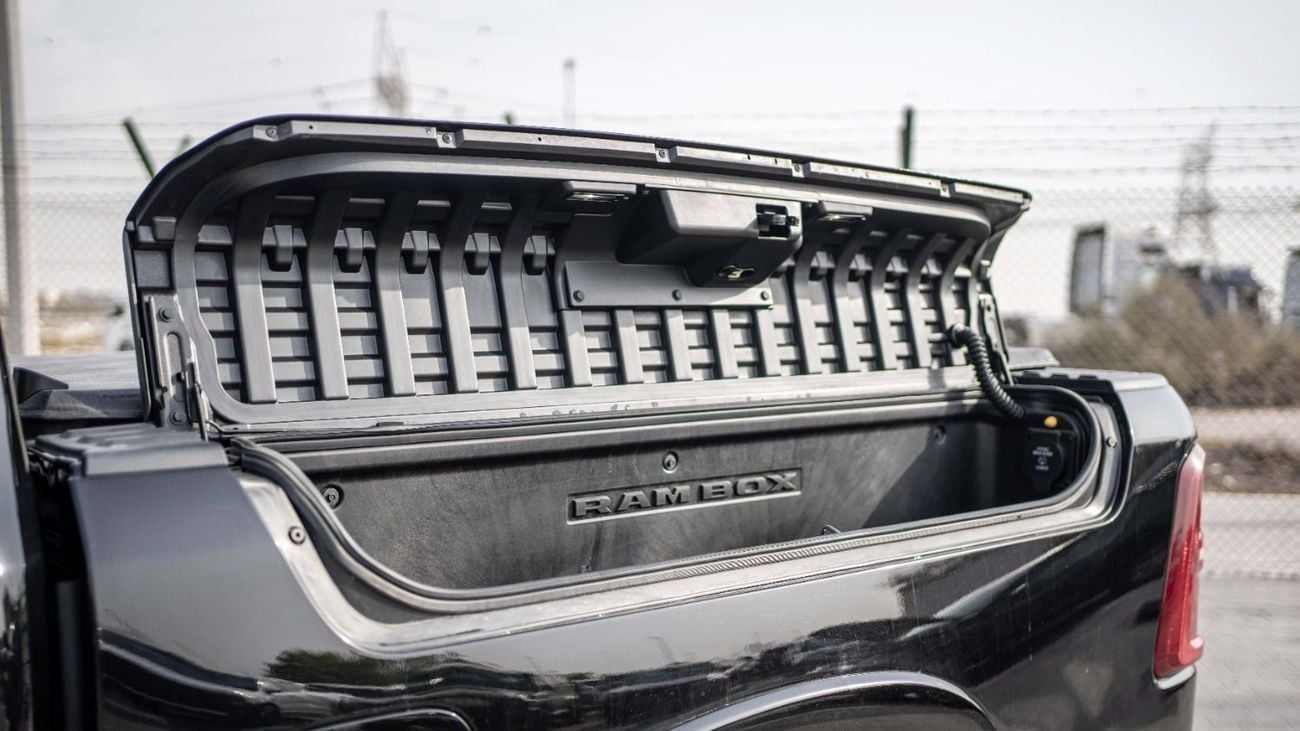 رام 1500 2025 RAM 1500 Limited 3.0L AT Petrol