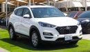 Hyundai Tucson 2400 cc