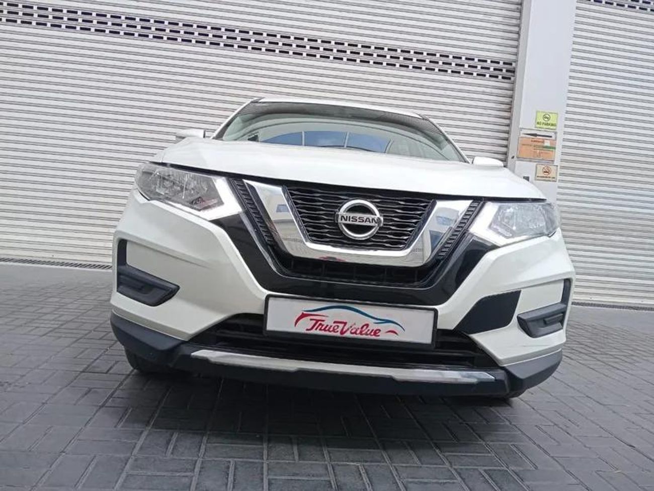 Nissan XTrail