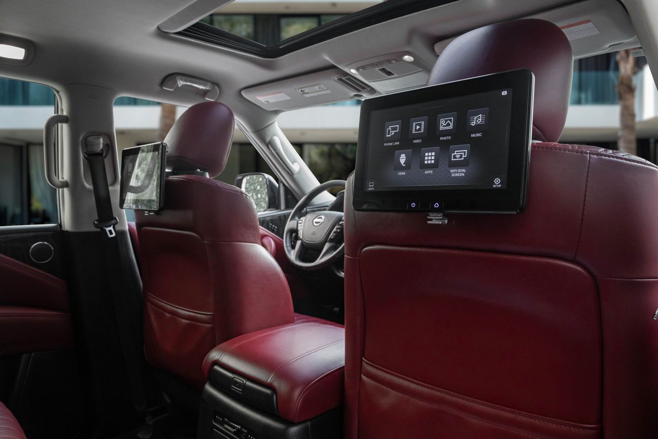 نيسان باترول Patrol LE Platinum | 5,288 P.M | 0% Downpayment | Agency Warranty!