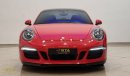 بورش 911 GTS 2015 Porsche Carrera 911 GTS, Warranty Porsche and Full Service History, GCC