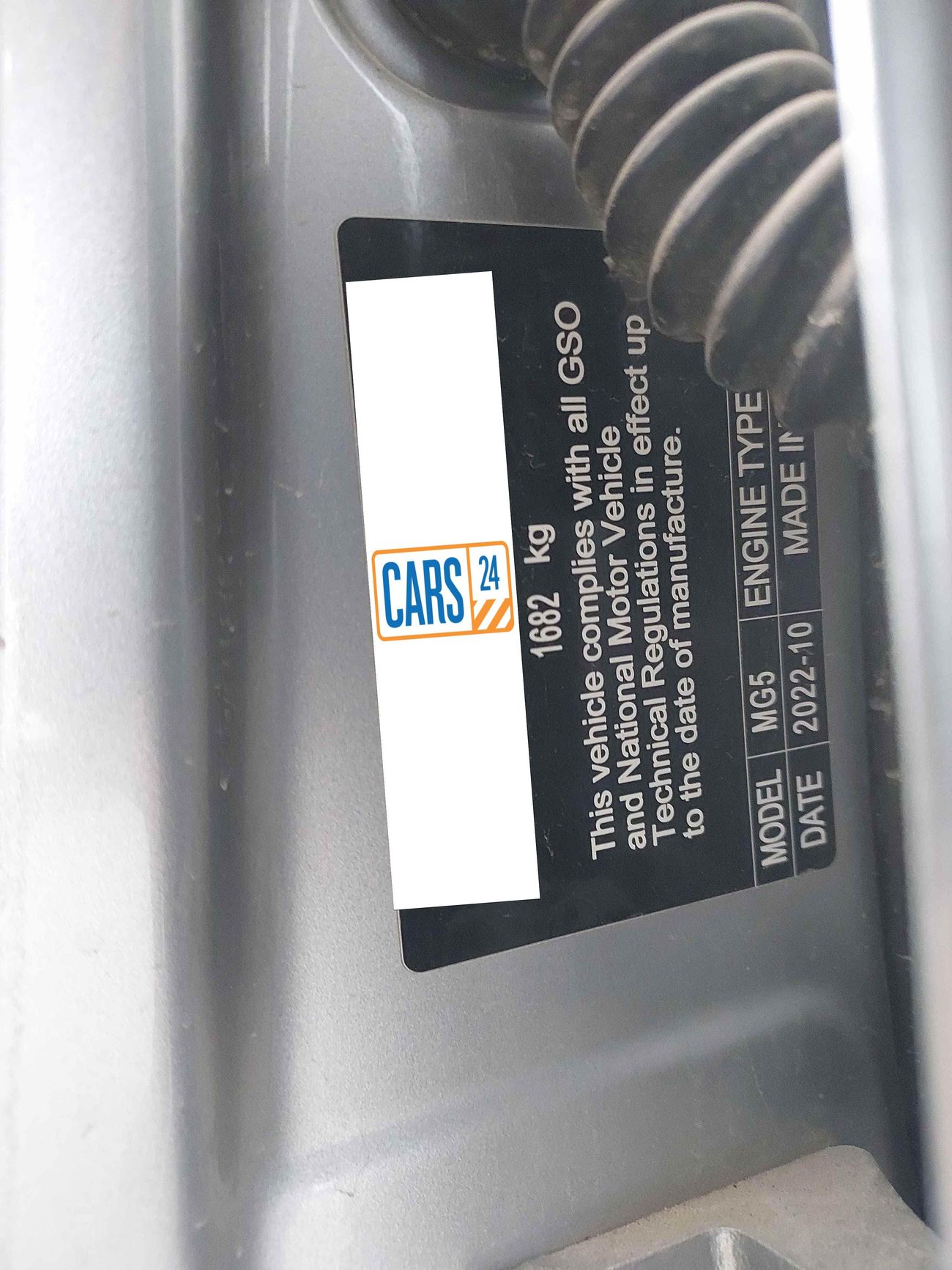 MG 5 Std 1.5L STD 1.5 | Zero Down Payment | Home Test Drive