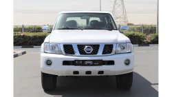 نيسان باترول سفاري COUPE 2021 GCC LOW MILEAGE WITH AGENCY WARRANTY IN BRAND NEW CONDITION AED 139,000  Posted 5 days ag