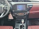 Toyota Hilux A/T, 2.7L PETROL, DVD + CAMERA, AUTO A/C, 4WD (CODE # HPDWAM2)