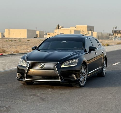 Lexus LS460 L 4.6L