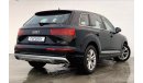 Audi Q7 45 TFSI quattro