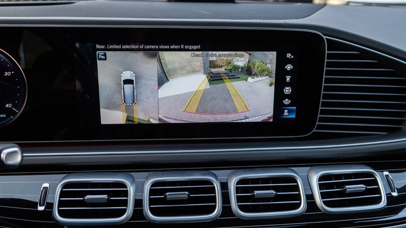 مرسيدس بنز GLS 600 Maybach