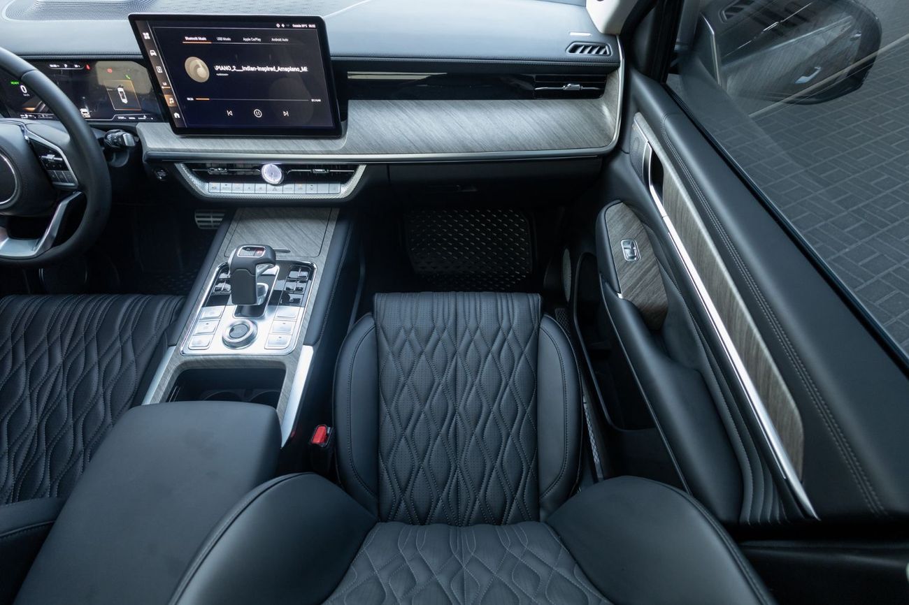 Tank 500 Prestige 3.0T