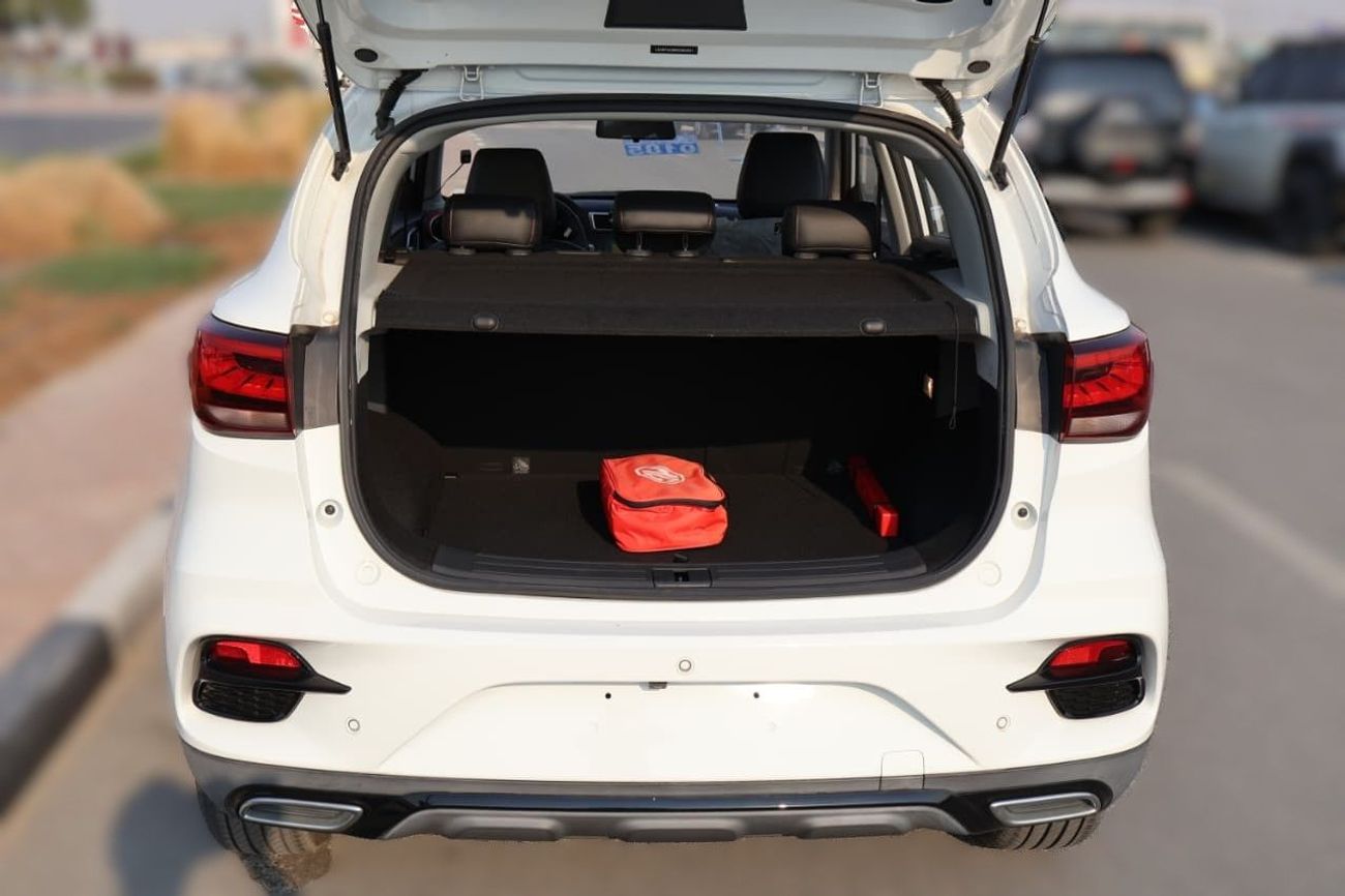 MG ZS 2022 Brand New MG ZS 1.3L Turbo Full option GCC