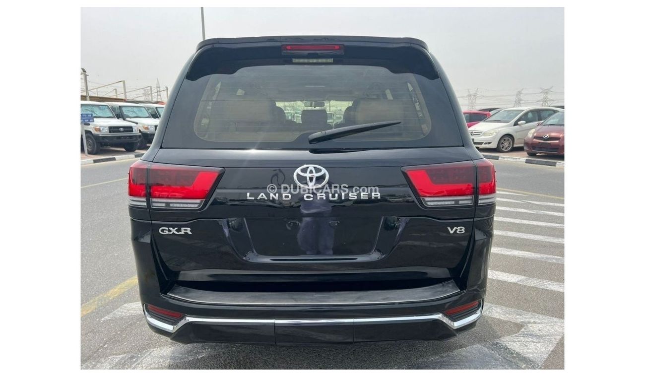 Toyota Land Cruiser “Offer”2012 Toyota Land Cruiser GXR+ 4.6L V8 - 2022 Modification GCC Specs / EXPORT ONLY