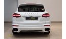 Porsche Cayenne GTS 2016 Porsche Cayenne GTS, 3.6L, Service History, GCC