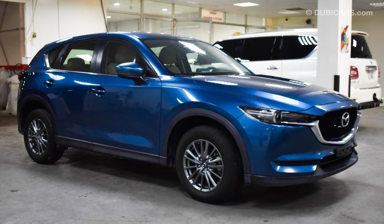 مازدا CX-5