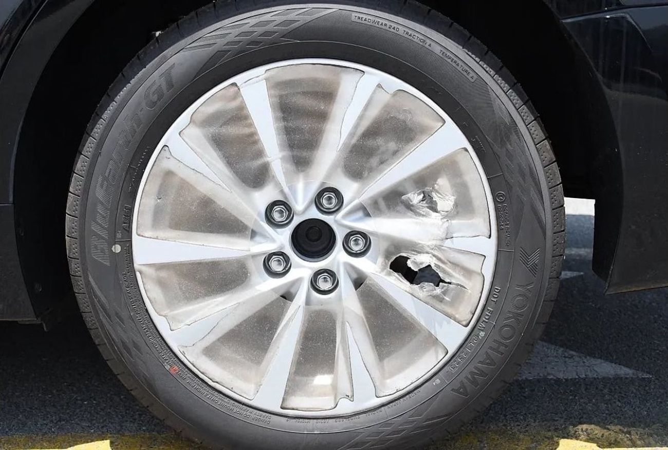 Toyota Camry TOYOTA CAMRY GLE 2.5L PETROL AT 2023