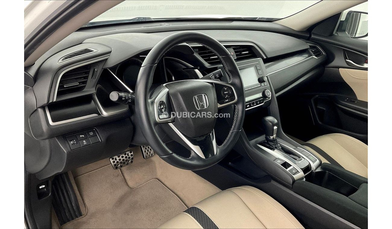 Honda Civic LX Sport