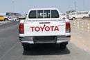 تويوتا هيلوكس TOYOTA HILUX 2.4L DIESEL 4X2 MODEL 2023