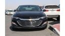 Chevrolet Malibu 2020 Chevrolet Malibu LT, 4dr Sedan, 1.5L 4cyl Petrol, Automatic, Front Wheel Drive