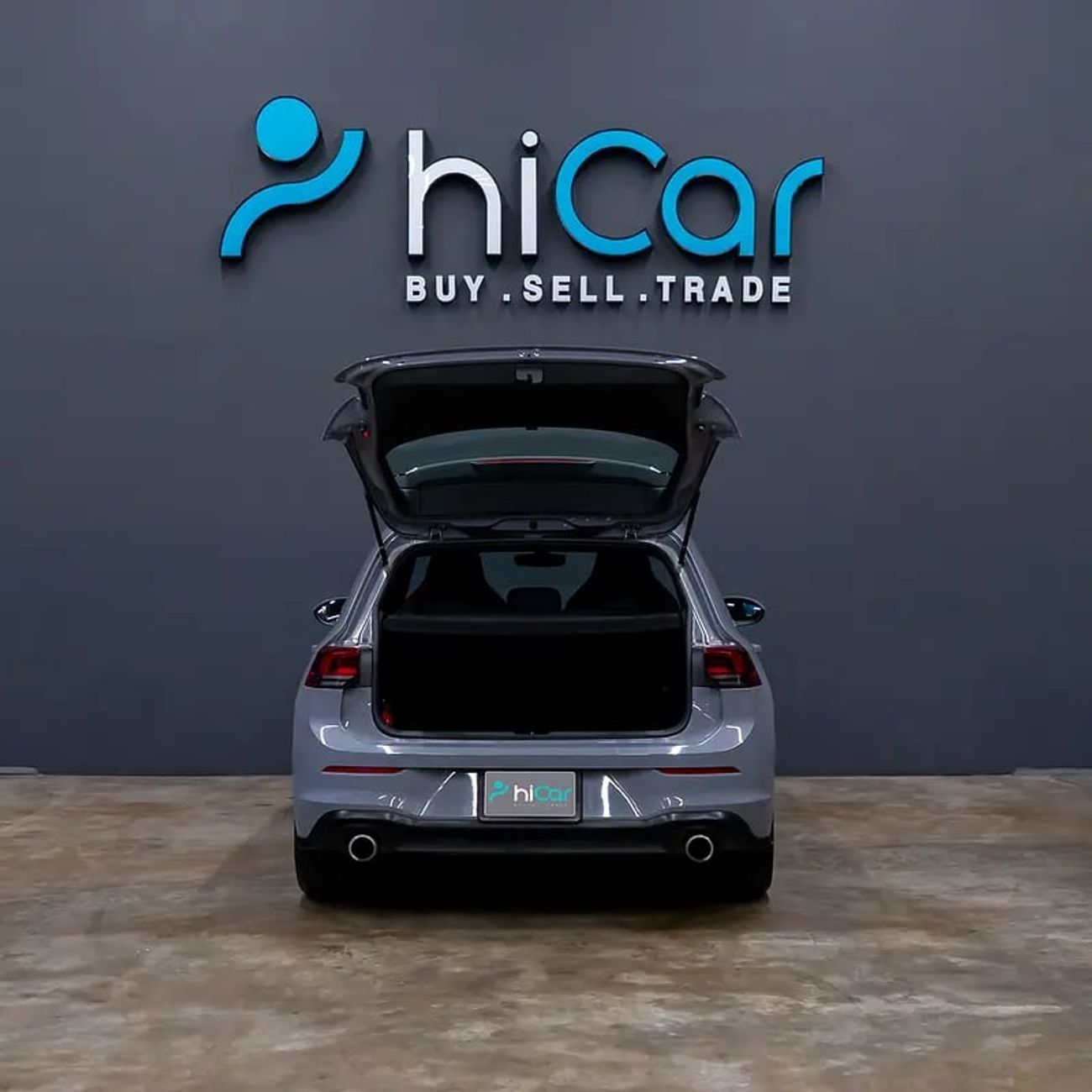 فولكس واجن جولف AED 1,915  pm • 0% Downpayment • VW GTI • Agency Warranty
