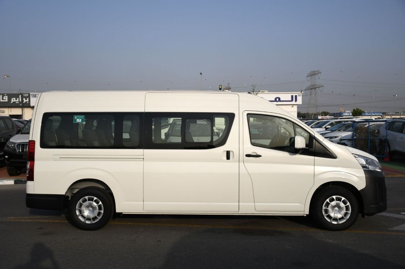 Toyota Hiace 3.5L Automatic With Rear Heater & Auto Slide Door  (Ready Stock)