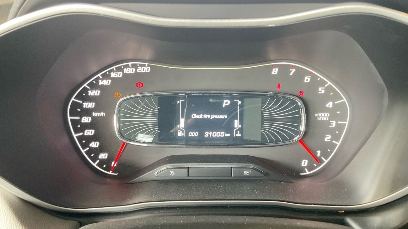 شيفروليه جروف 1.5 LT CVT | شامل الضمان | 0 ﺪﻔﻋﺓ ﺃﻮﻟﻯ