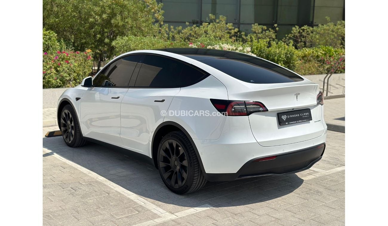 Tesla Model Y Tesla Model Y Long Range  Auto Pilot  2022 GCC Under Warranty