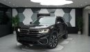 Volkswagen Atlas R-LINE