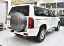 نيسان باترول EXCELLENT DEAL for our Nissan Patrol GL 4x4 AT ( 2019 Model ) in White Color GCC Specs