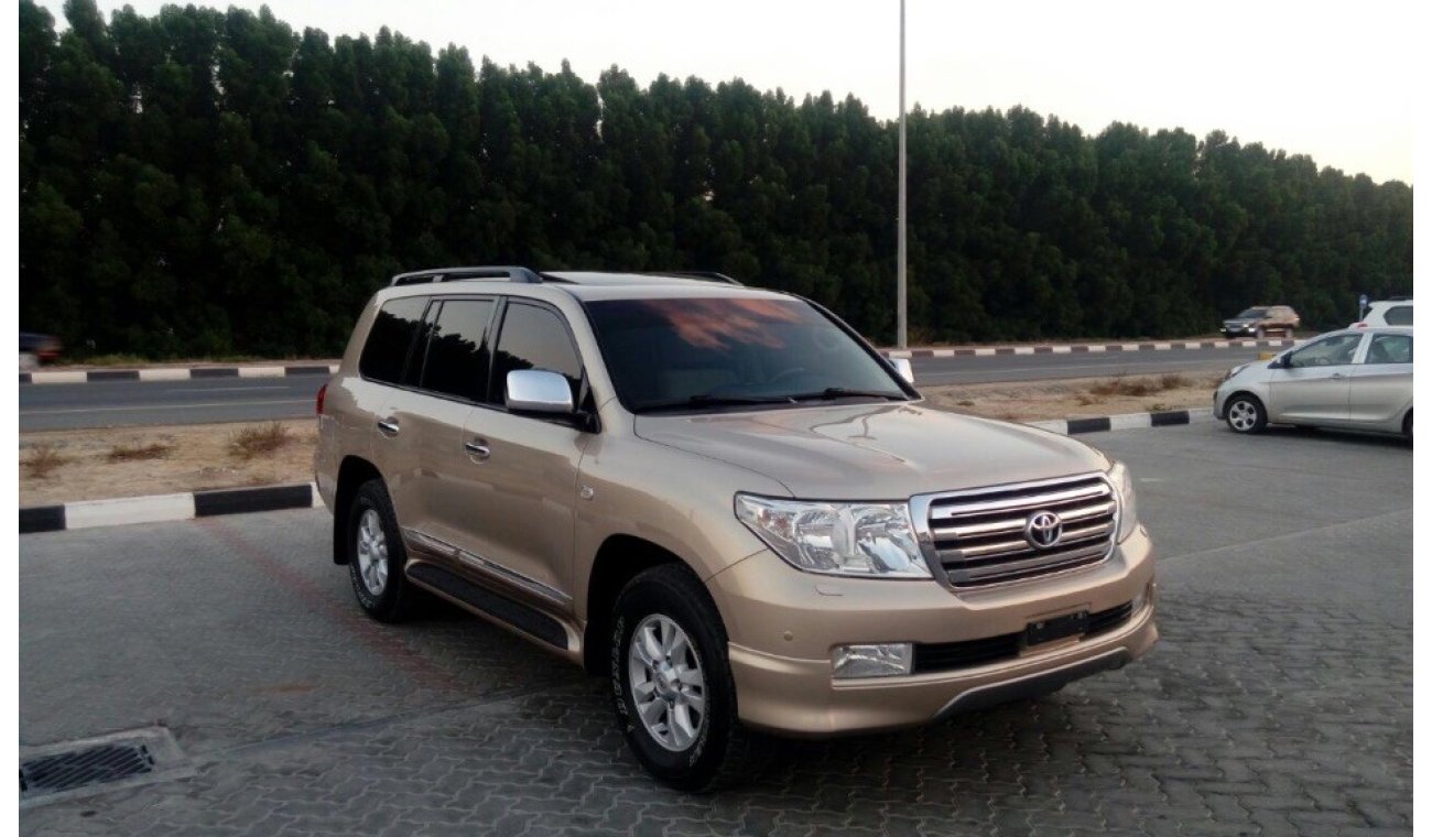 Toyota Land Cruiser 2010 REF#131 V6 sunroof