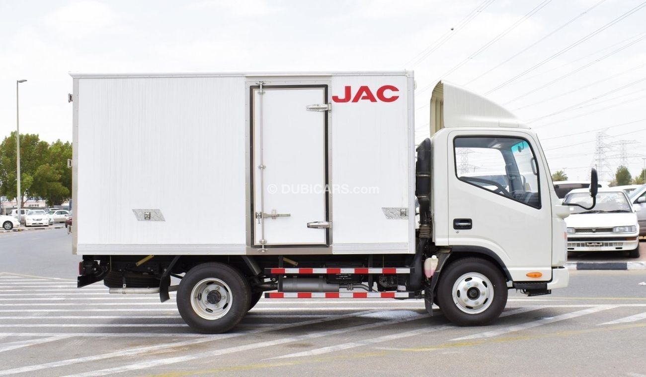 JAC HFC3052K1 N-Series | Pickup Truck with Box | 2022 | For Export Only