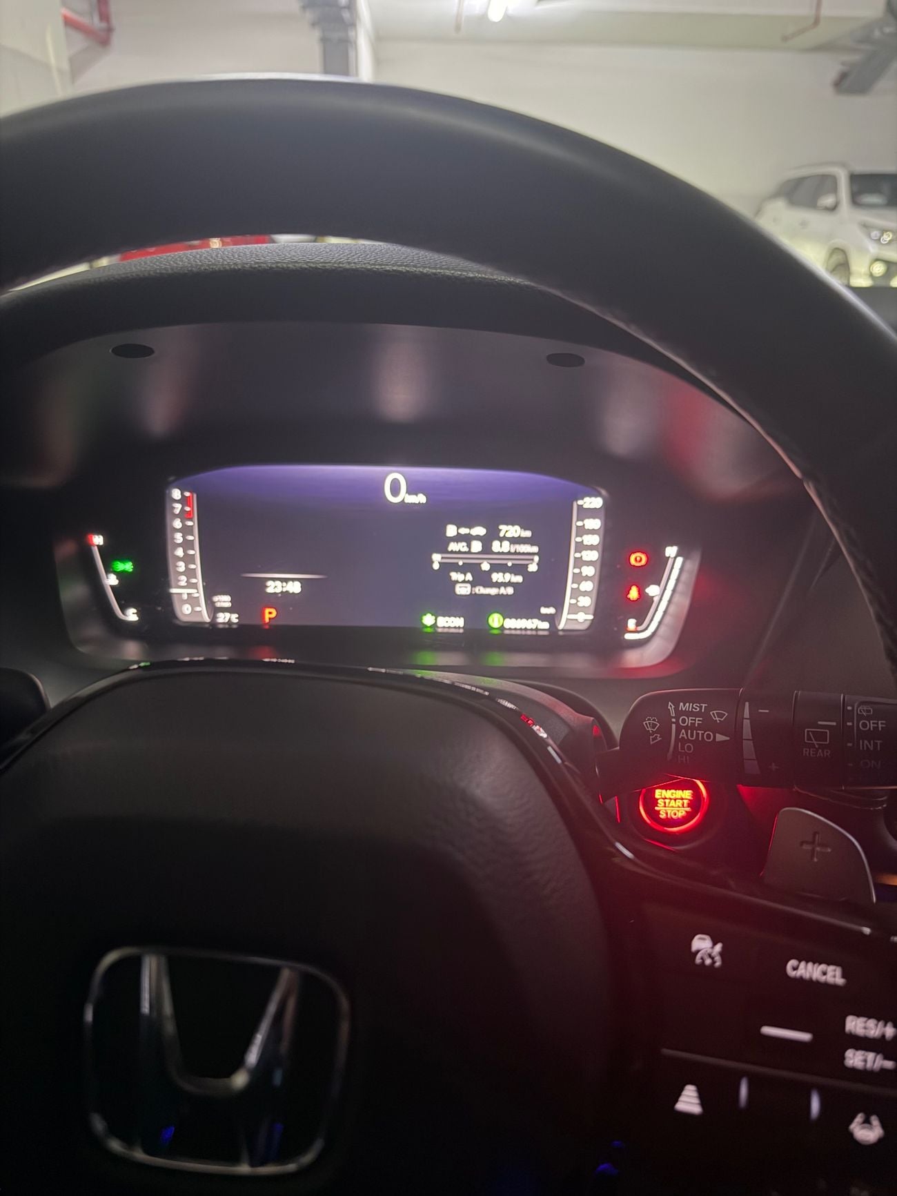 هوندا ZRV EX 1.5L