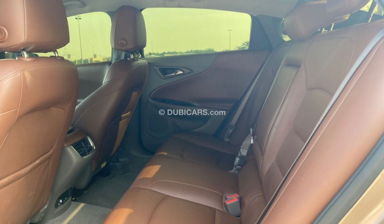 Chevrolet Malibu LTZ خليجي  Full option