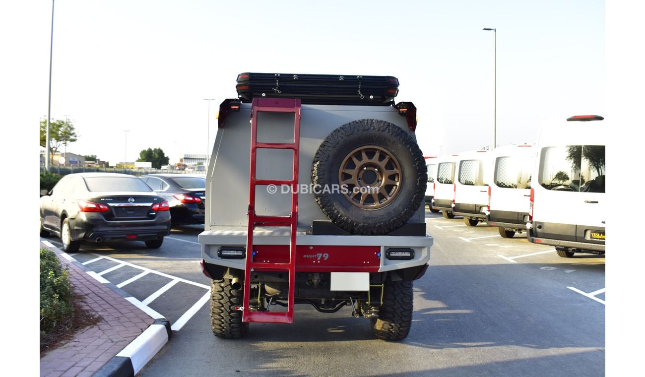 Toyota Land Cruiser Pick Up Sahara MIGHTY 79 V6 4.0L Petrol MT