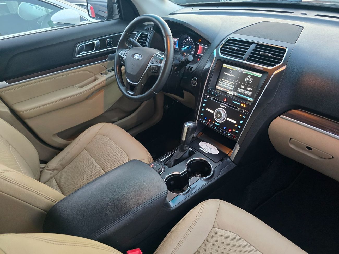 فورد إكسبلورر Limited 3.5L