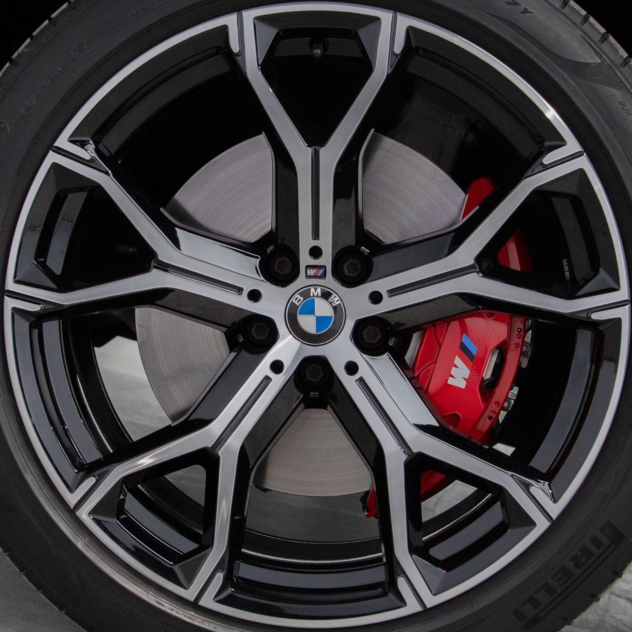 BMW X5 40i M Sport 3.0L