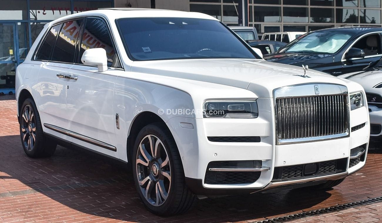 Rolls-Royce Cullinan