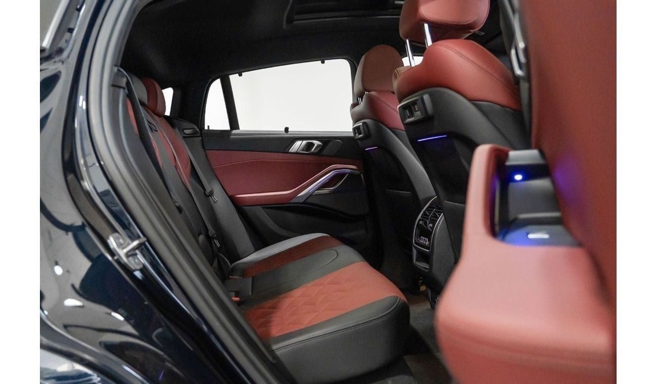 BMW X6 40i M Sport 3.0L